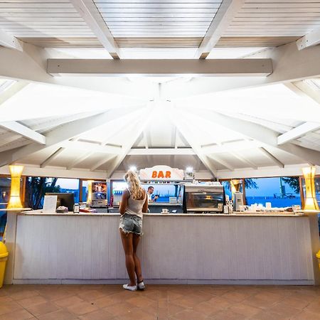Le Dune Beach Club Мессина Экстерьер фото