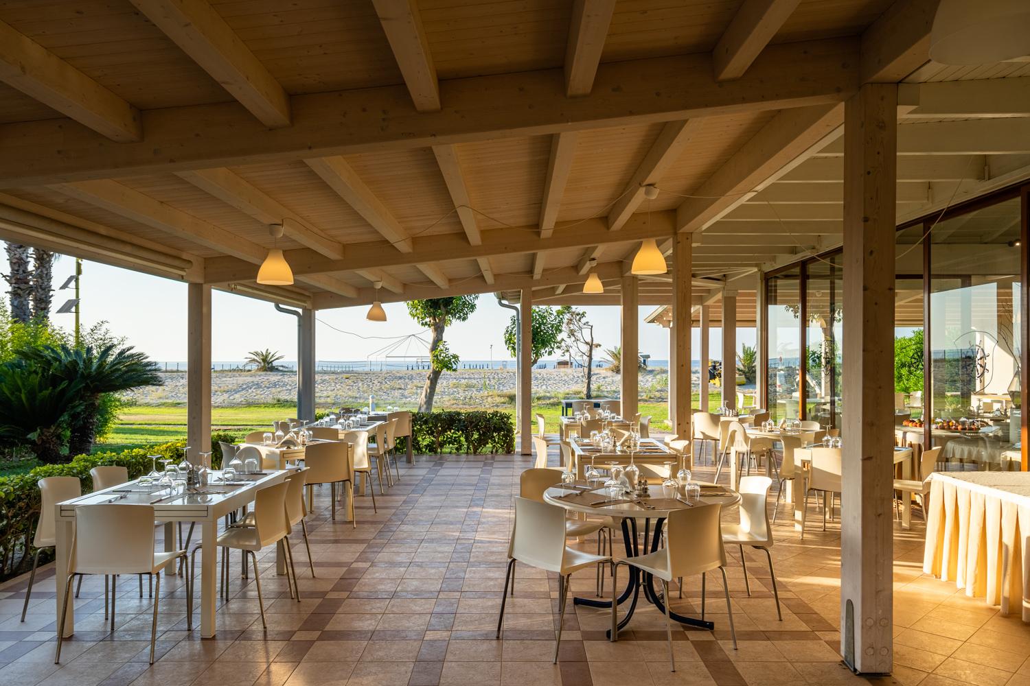 Le Dune Beach Club Мессина Экстерьер фото