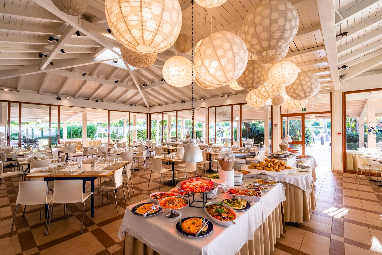 Le Dune Beach Club Мессина Экстерьер фото