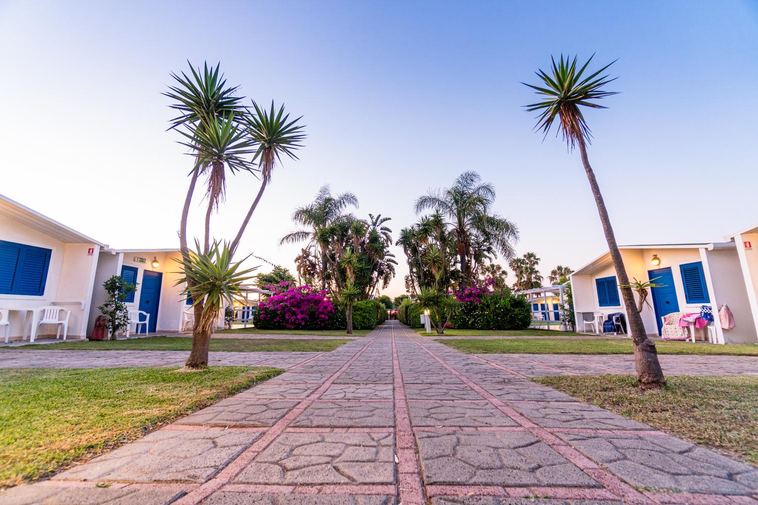 Le Dune Beach Club Мессина Экстерьер фото