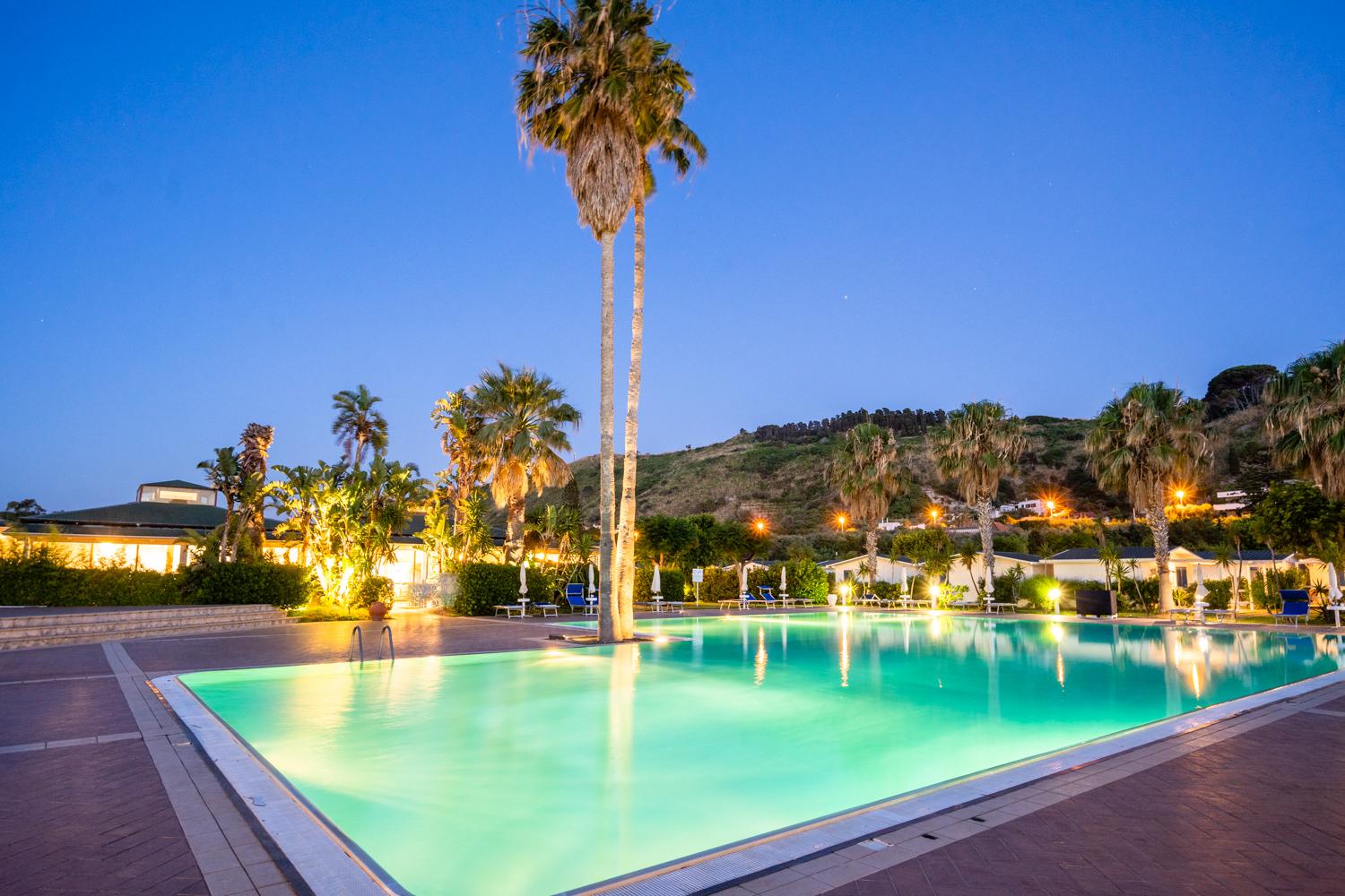 Le Dune Beach Club Мессина Экстерьер фото